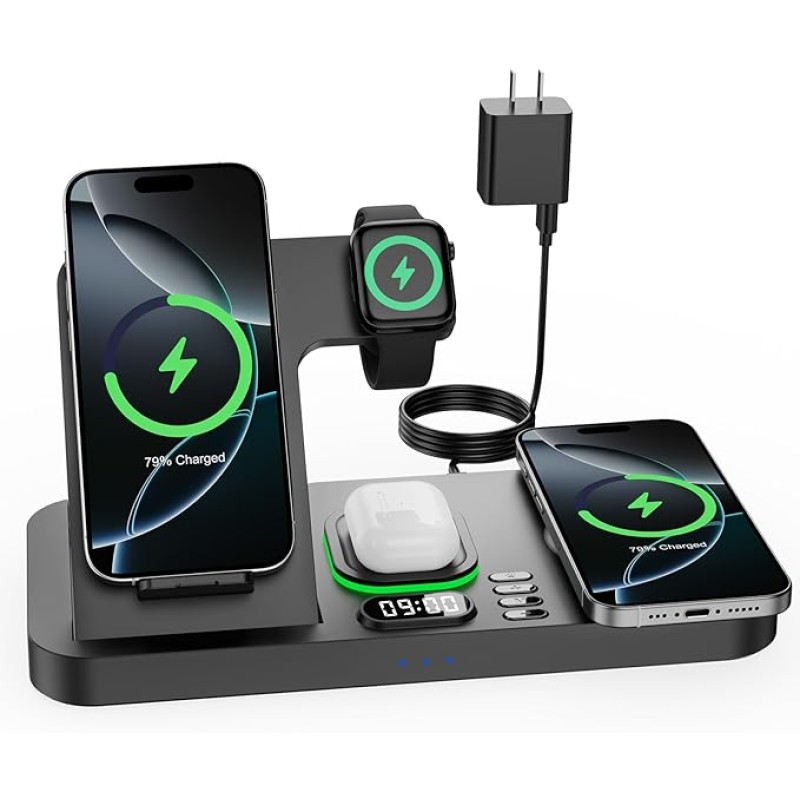 Charging station